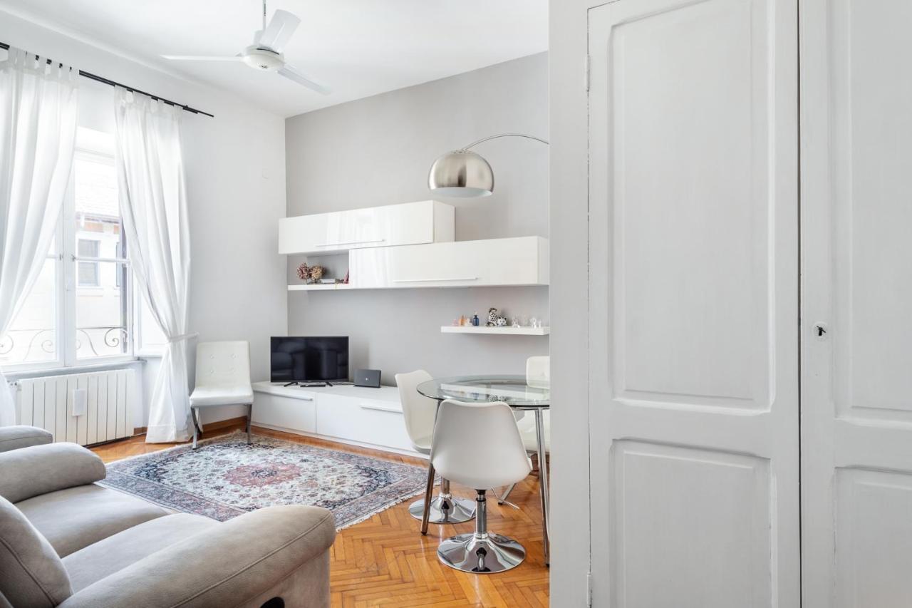 Sunny Flat Near Villa Borghese Рим Экстерьер фото