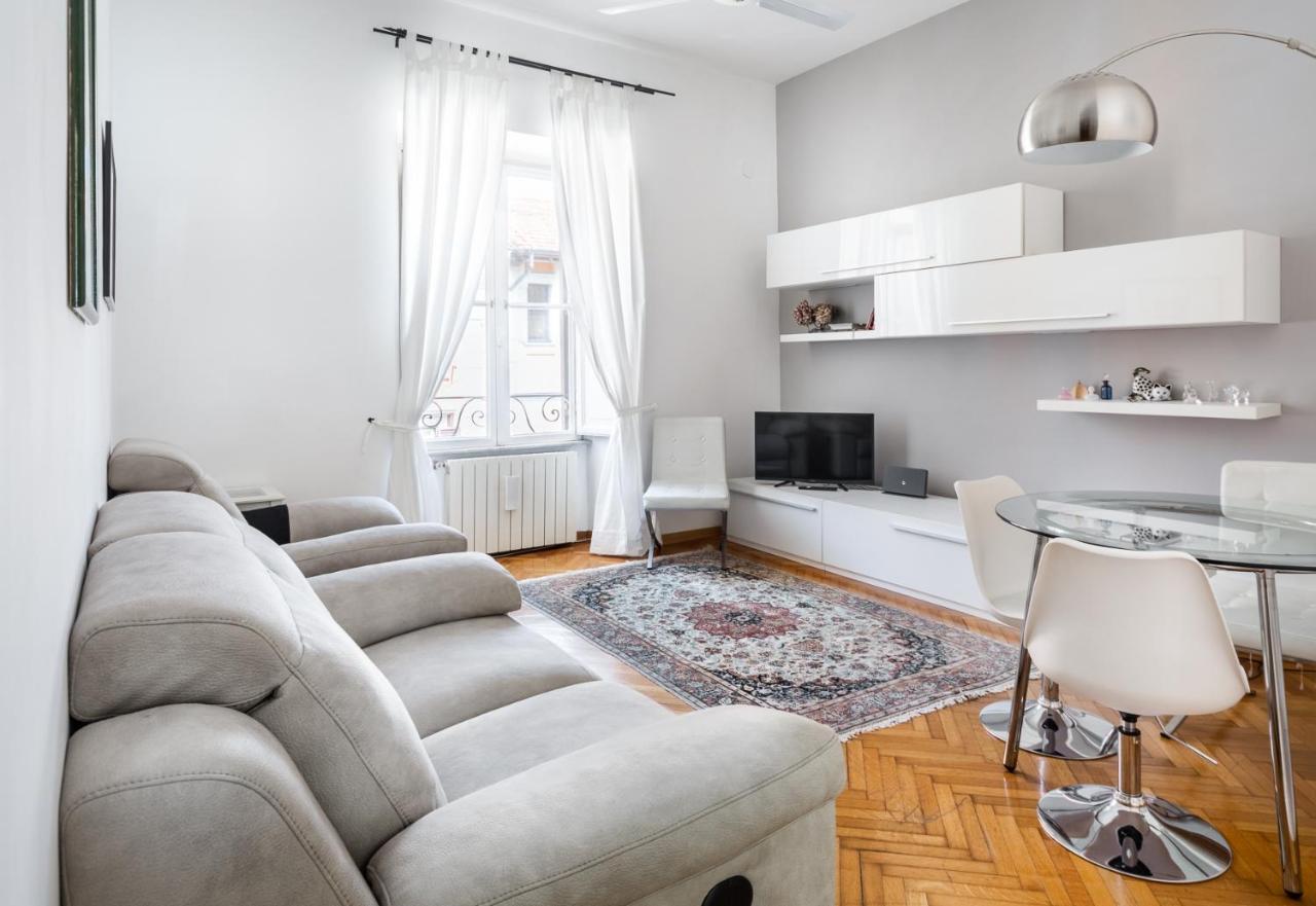 Sunny Flat Near Villa Borghese Рим Экстерьер фото