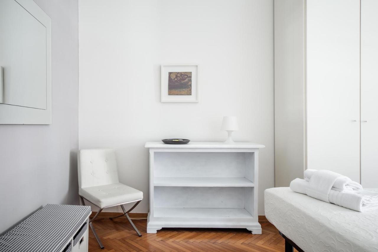 Sunny Flat Near Villa Borghese Рим Экстерьер фото