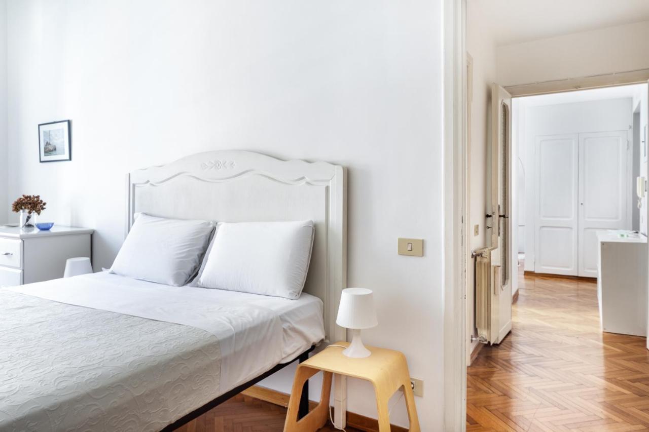 Sunny Flat Near Villa Borghese Рим Экстерьер фото