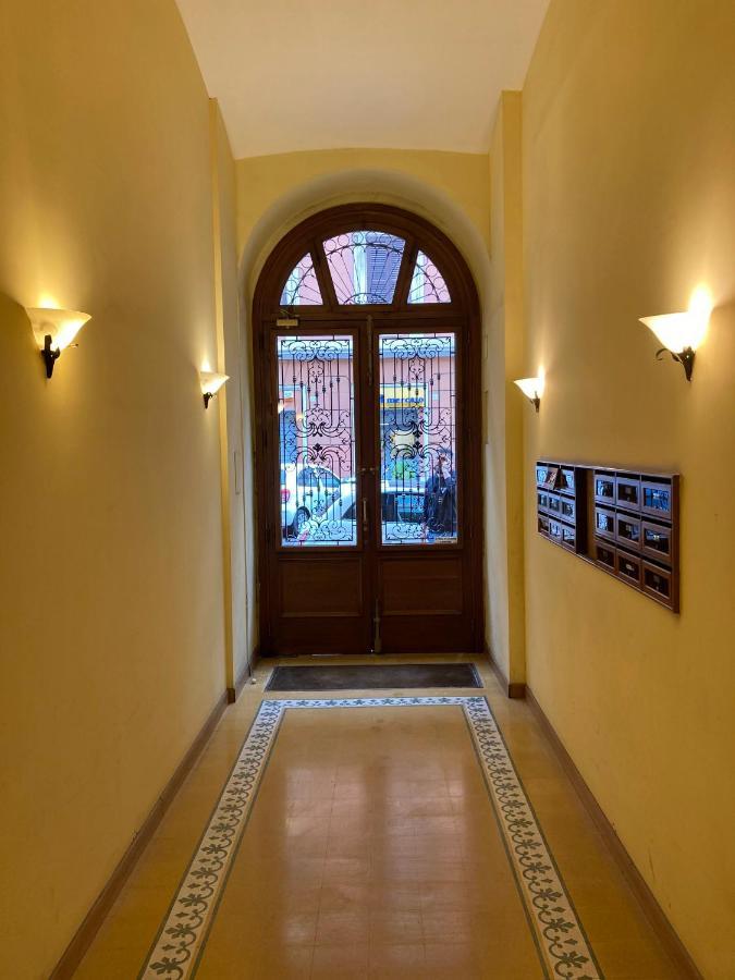 Sunny Flat Near Villa Borghese Рим Экстерьер фото